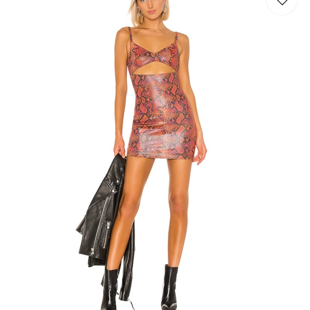 MINI DRESS - Picture 2 of 2